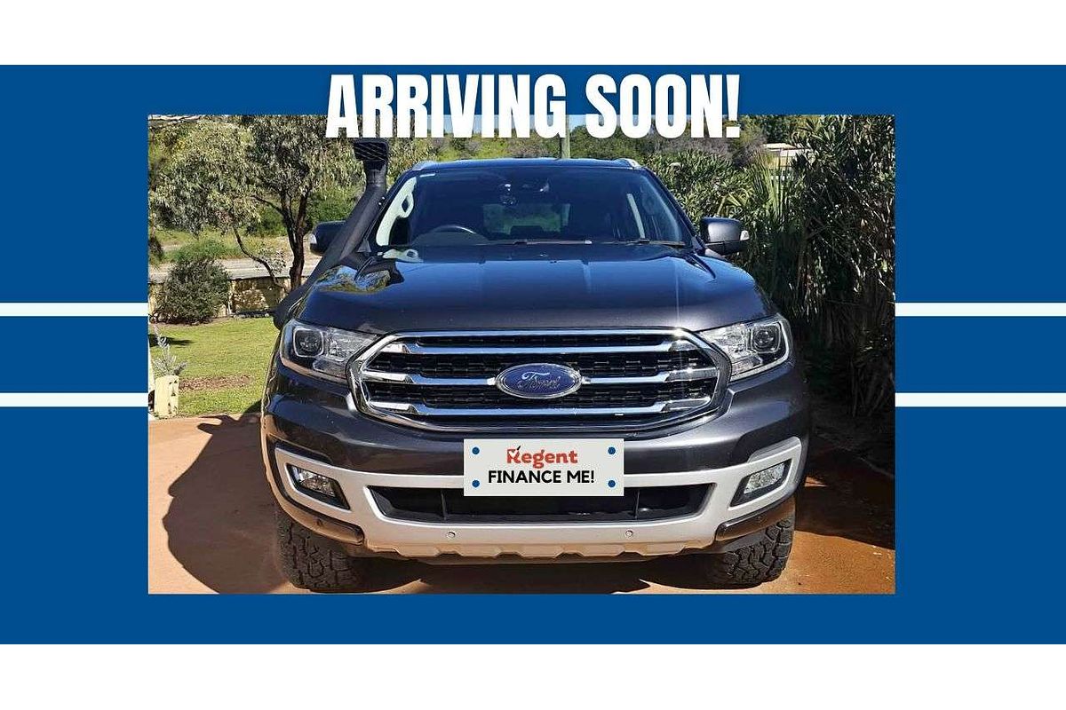 2020 Ford Everest Trend UA II 2.0L