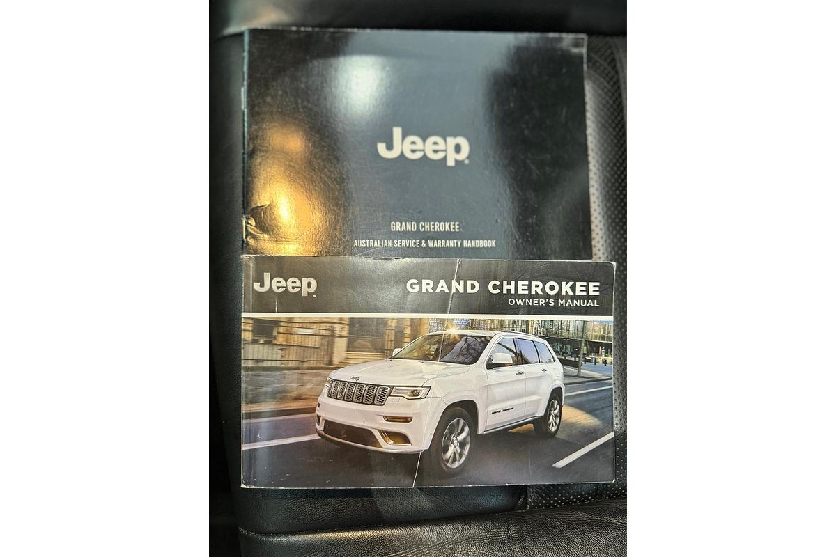 2021 Jeep Grand Cherokee S-Limited WK