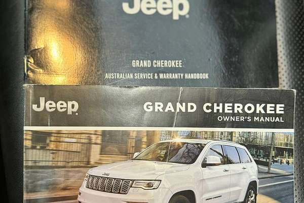 2021 Jeep Grand Cherokee S-Limited WK