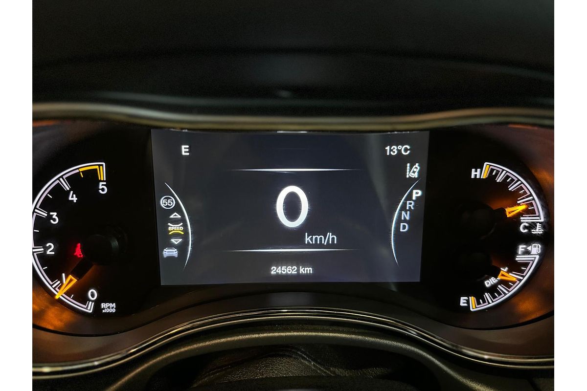 2021 Jeep Grand Cherokee S-Limited WK