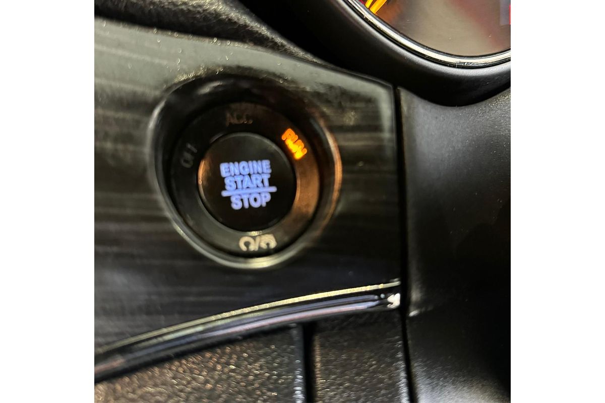 2021 Jeep Grand Cherokee S-Limited WK
