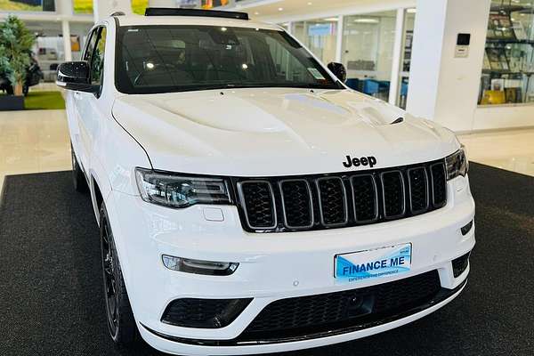 2021 Jeep Grand Cherokee S-Limited WK