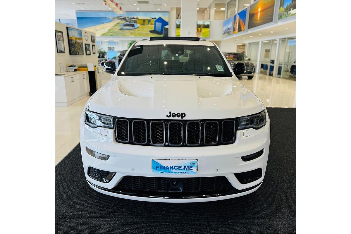 2021 Jeep Grand Cherokee S-Limited WK