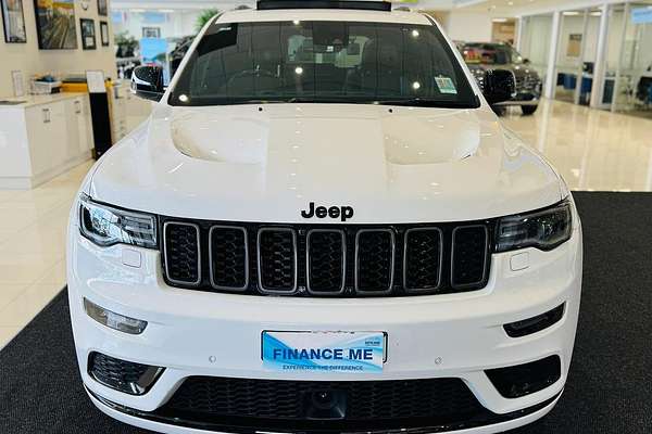 2021 Jeep Grand Cherokee S-Limited WK
