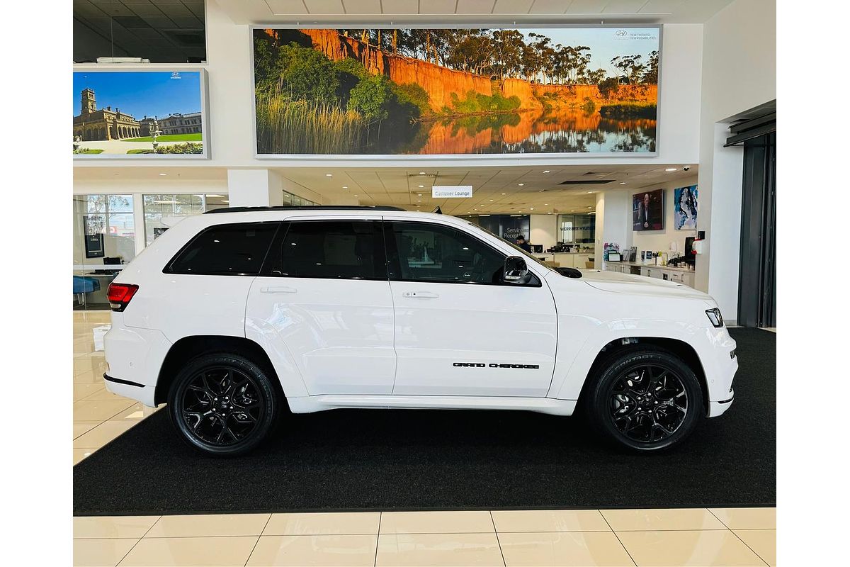 2021 Jeep Grand Cherokee S-Limited WK