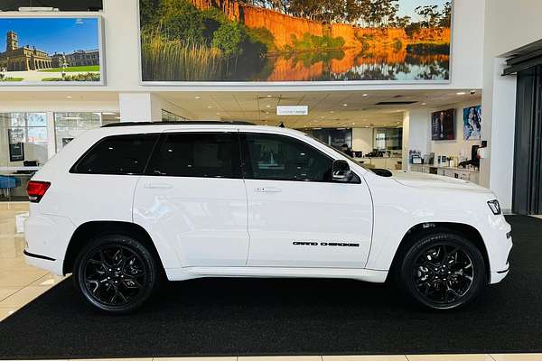 2021 Jeep Grand Cherokee S-Limited WK