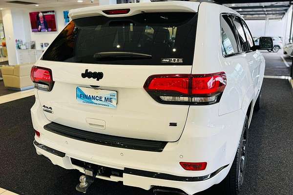 2021 Jeep Grand Cherokee S-Limited WK