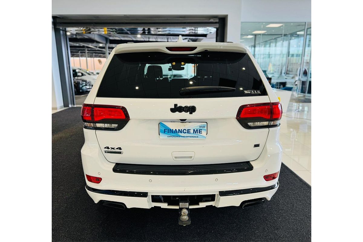 2021 Jeep Grand Cherokee S-Limited WK