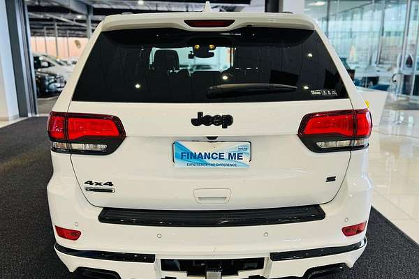 2021 Jeep Grand Cherokee S-Limited WK