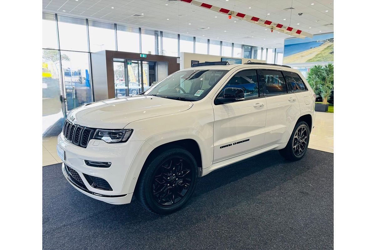 2021 Jeep Grand Cherokee S-Limited WK