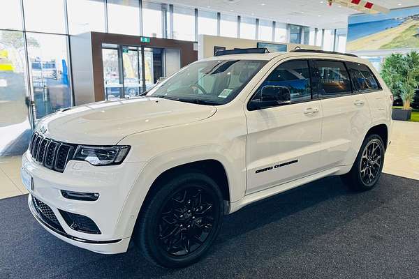 2021 Jeep Grand Cherokee S-Limited WK