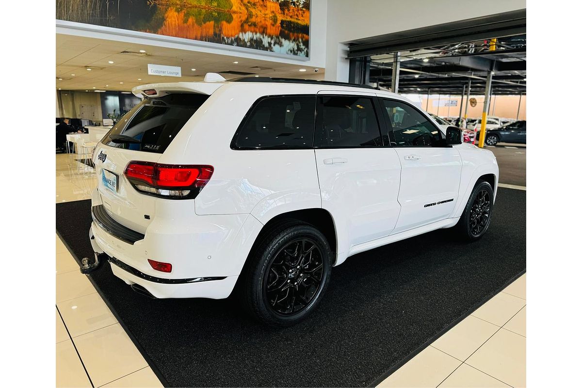 2021 Jeep Grand Cherokee S-Limited WK
