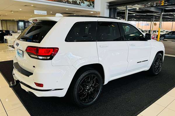 2021 Jeep Grand Cherokee S-Limited WK