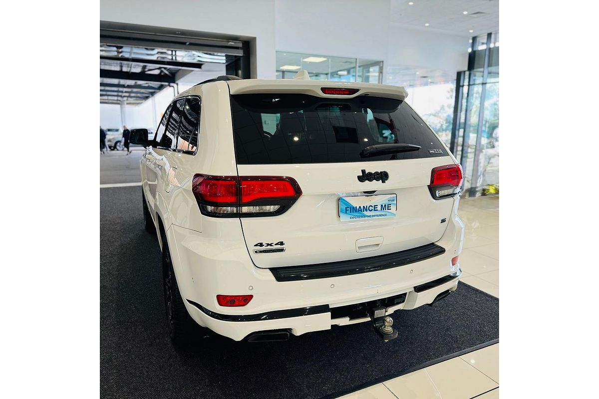 2021 Jeep Grand Cherokee S-Limited WK