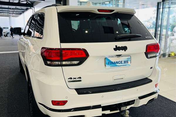 2021 Jeep Grand Cherokee S-Limited WK