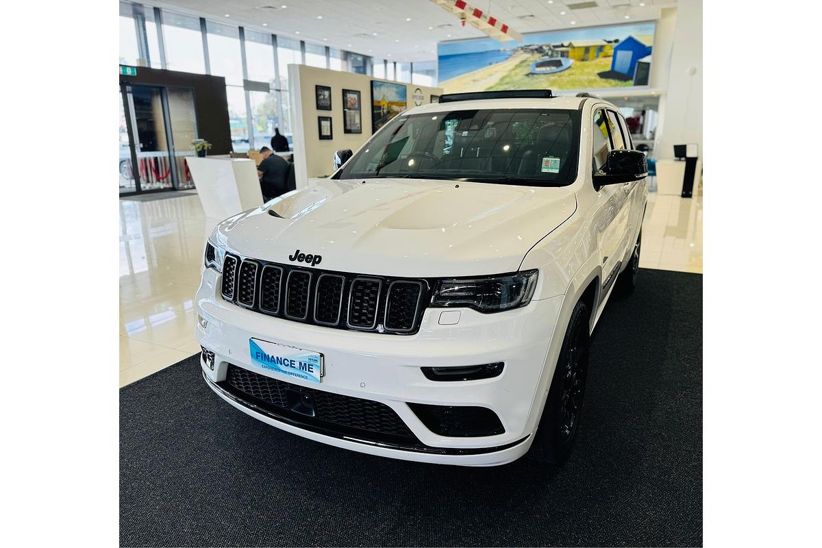 2021 Jeep Grand Cherokee S-Limited WK