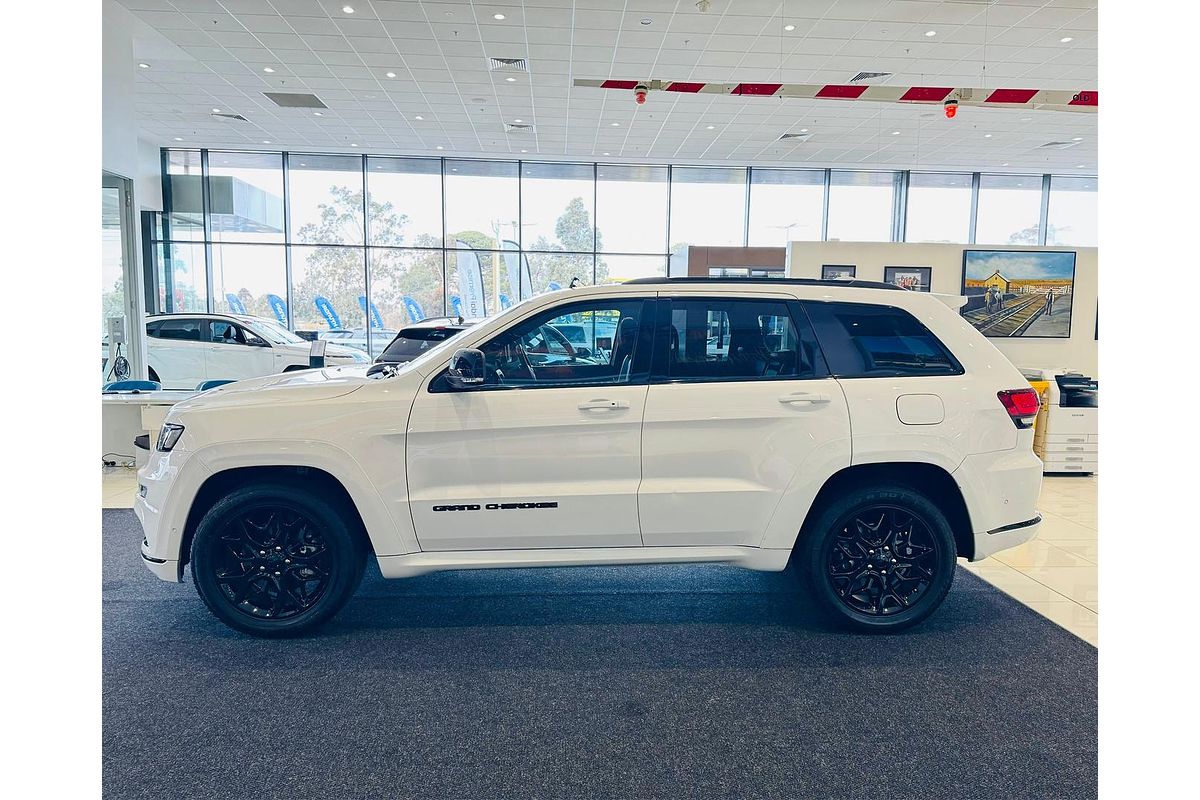 2021 Jeep Grand Cherokee S-Limited WK