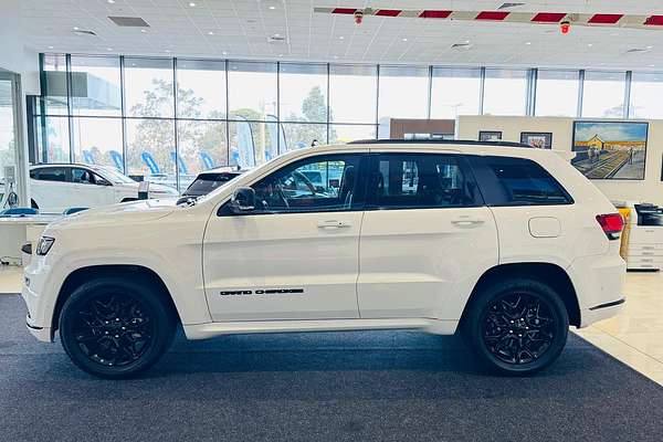 2021 Jeep Grand Cherokee S-Limited WK