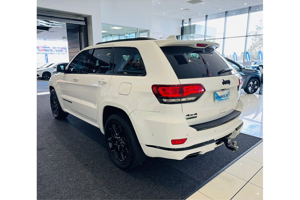 2021 Jeep Grand Cherokee S-Limited WK