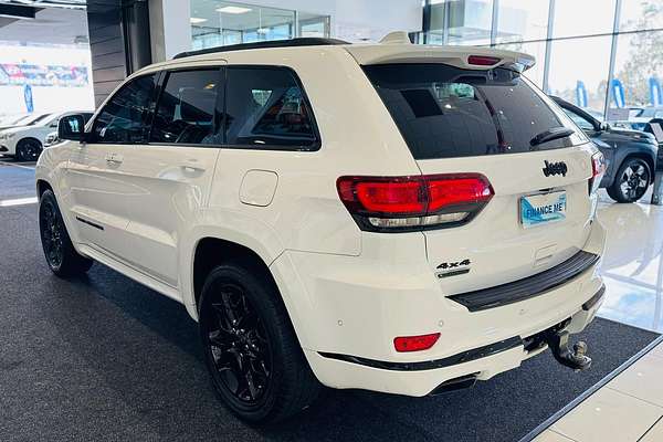 2021 Jeep Grand Cherokee S-Limited WK