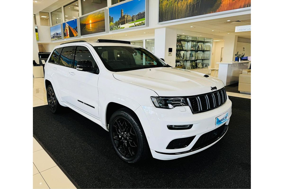 2021 Jeep Grand Cherokee S-Limited WK