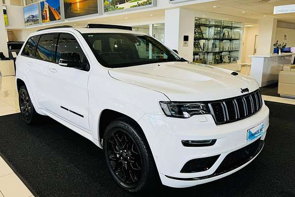 2021 Jeep Grand Cherokee S-Limited WK