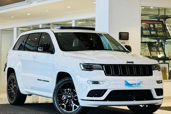 2021 Jeep Grand Cherokee S-Limited WK