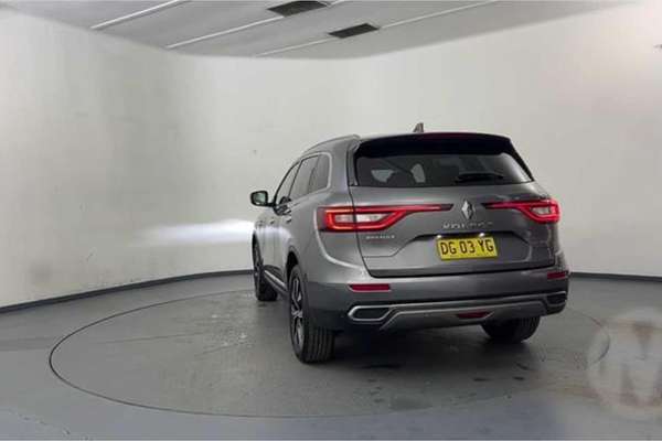 2023 Renault Koleos Life HZG