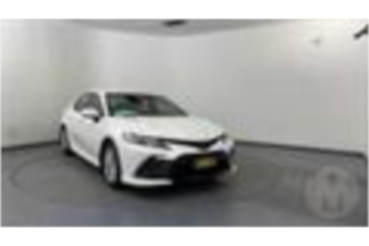 2021 Toyota Camry Ascent AXVA70R
