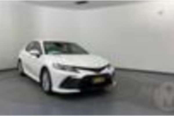 2021 Toyota Camry Ascent AXVA70R