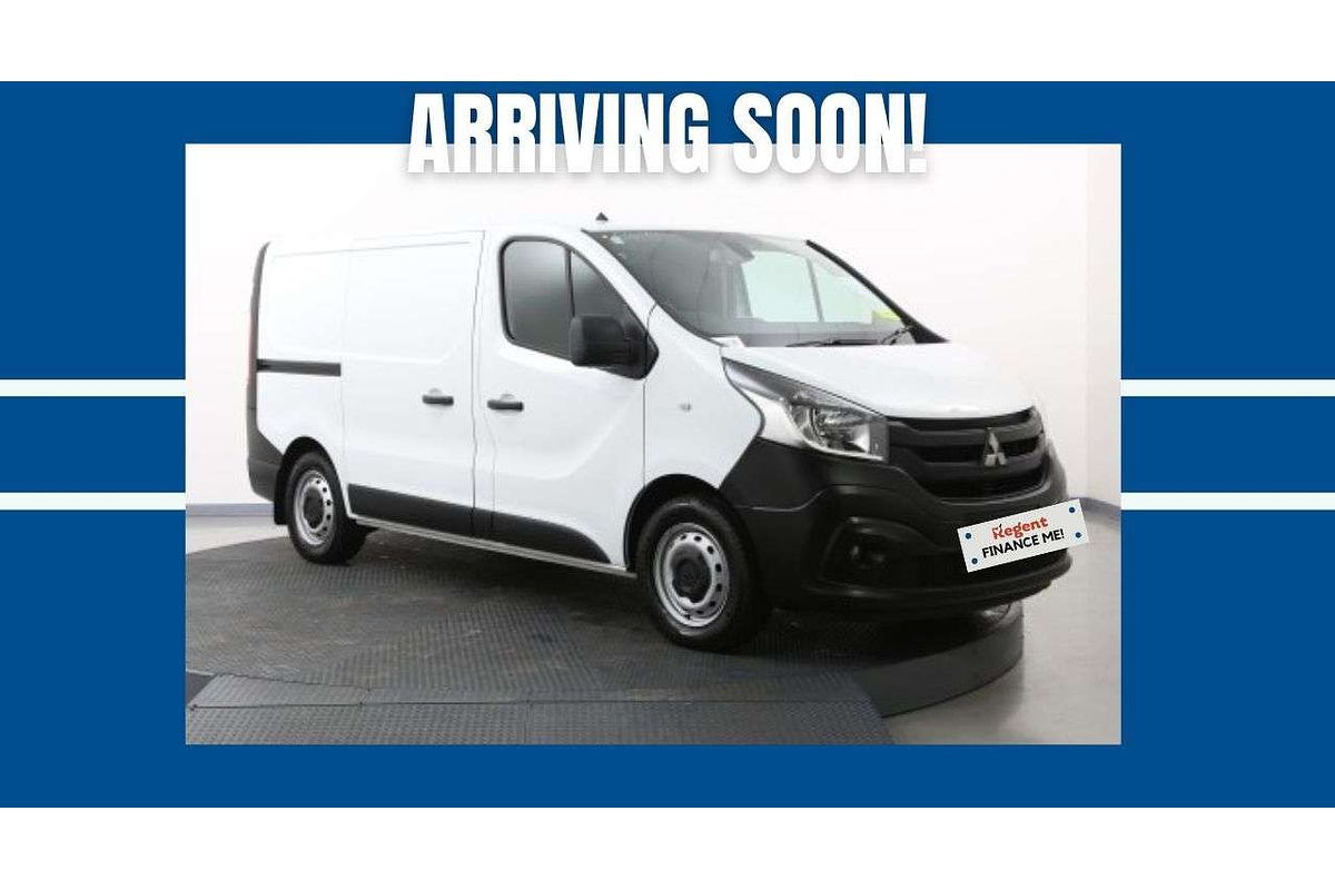 2022 Mitsubishi Express GLX SN SWB