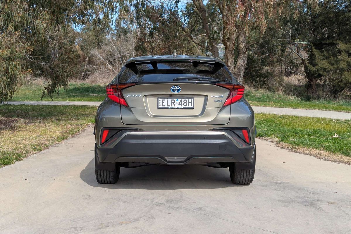 2020 Toyota C-HR Koba ZYX10R