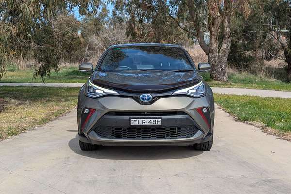 2020 Toyota C-HR Koba ZYX10R