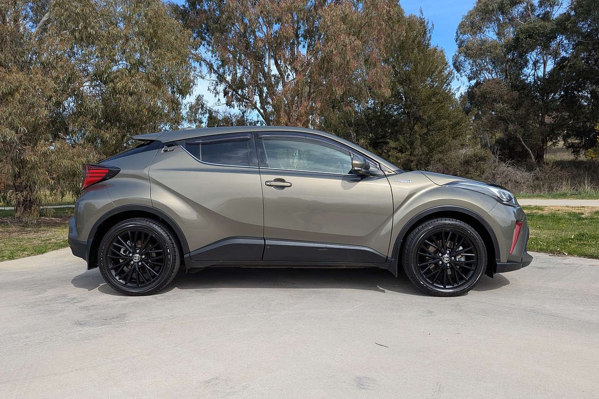 2020 Toyota C-HR Koba ZYX10R