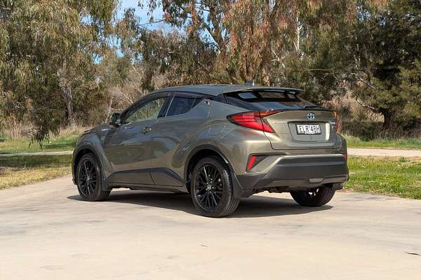 2020 Toyota C-HR Koba ZYX10R