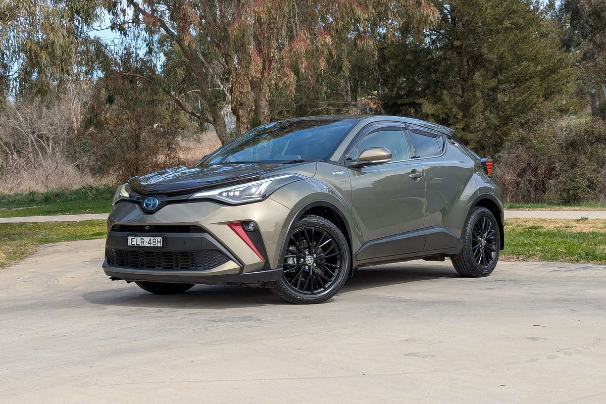2020 Toyota C-HR Koba ZYX10R