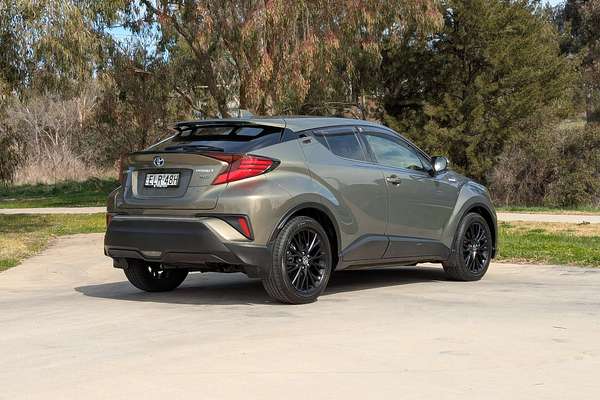 2020 Toyota C-HR Koba ZYX10R