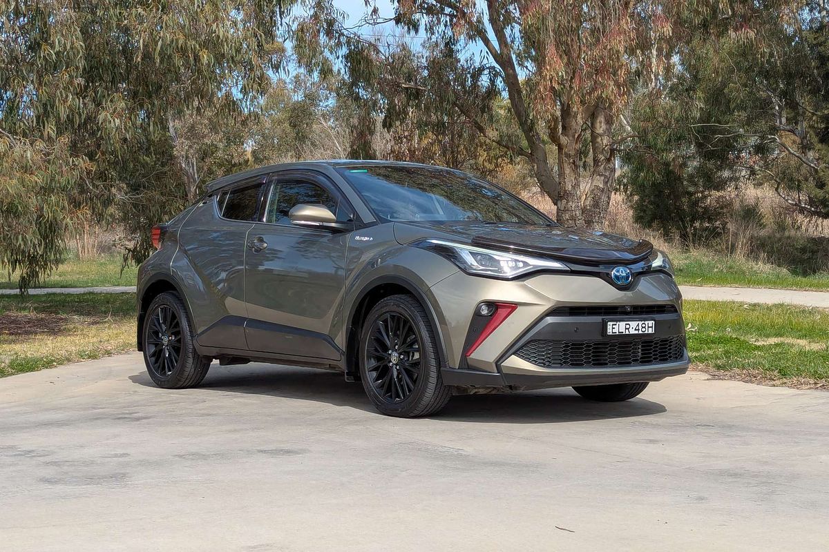 2020 Toyota C-HR Koba ZYX10R