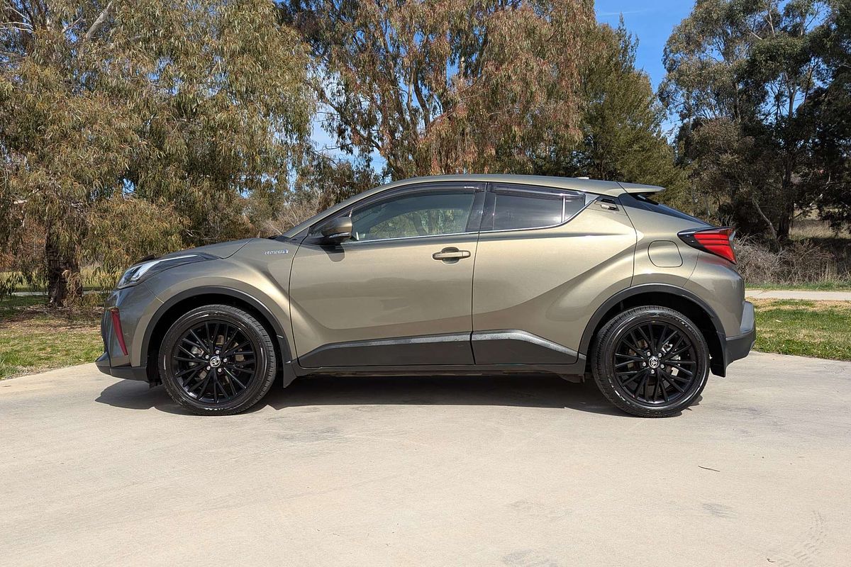 2020 Toyota C-HR Koba ZYX10R