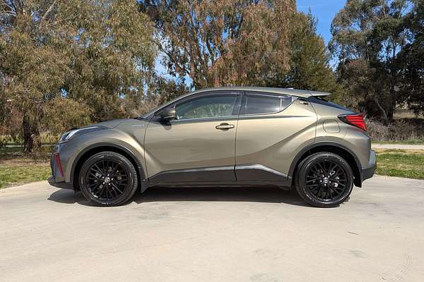 2020 Toyota C-HR Koba ZYX10R