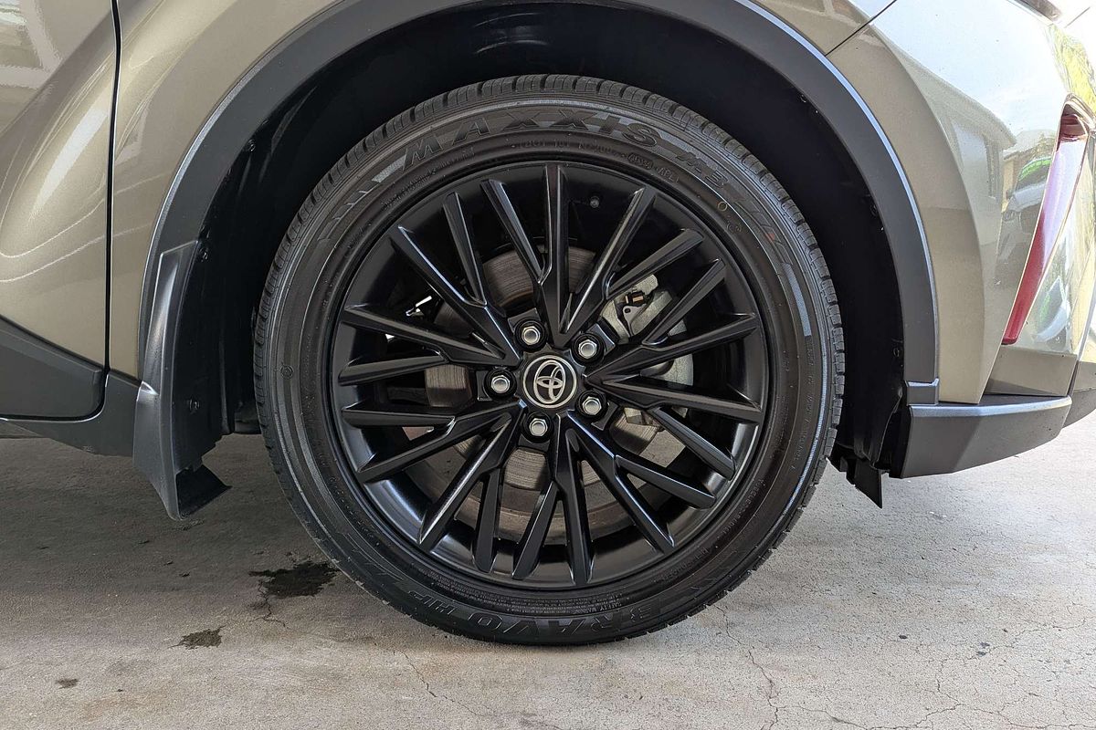 2020 Toyota C-HR Koba ZYX10R