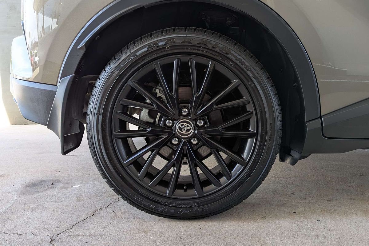 2020 Toyota C-HR Koba ZYX10R