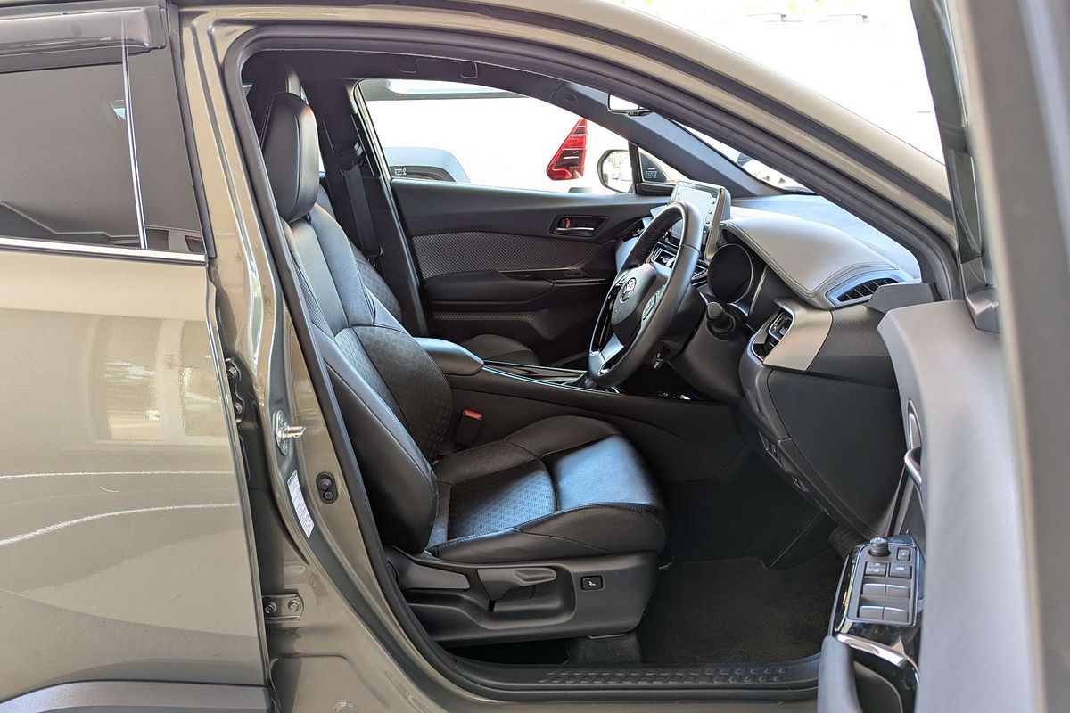 2020 Toyota C-HR Koba ZYX10R