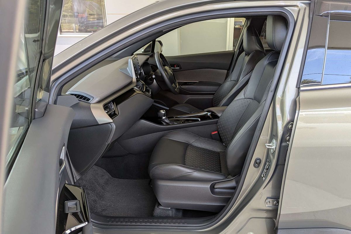 2020 Toyota C-HR Koba ZYX10R