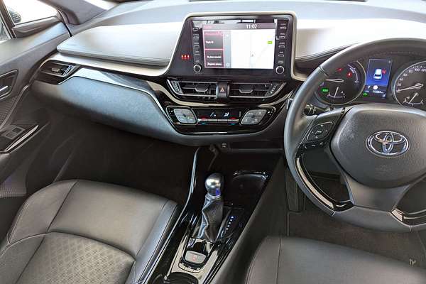 2020 Toyota C-HR Koba ZYX10R