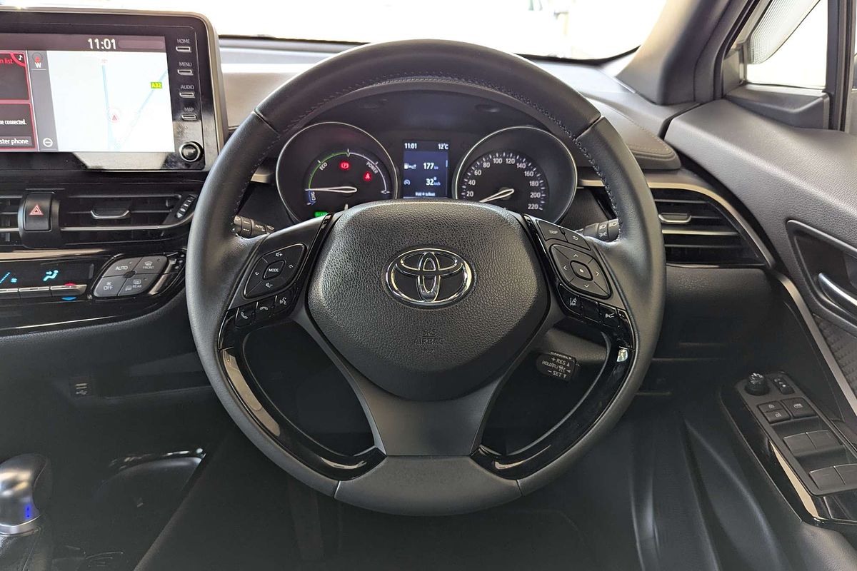 2020 Toyota C-HR Koba ZYX10R