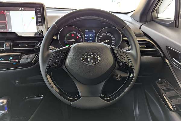 2020 Toyota C-HR Koba ZYX10R