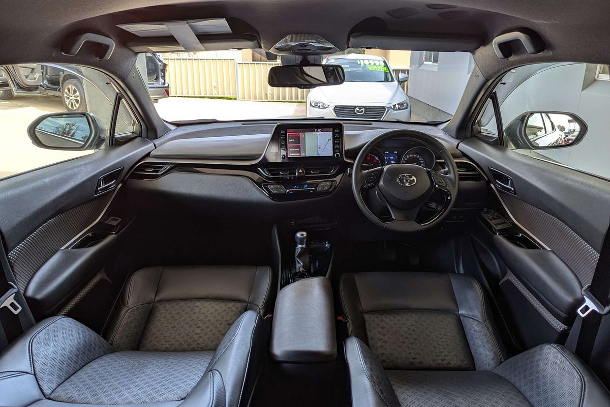 2020 Toyota C-HR Koba ZYX10R