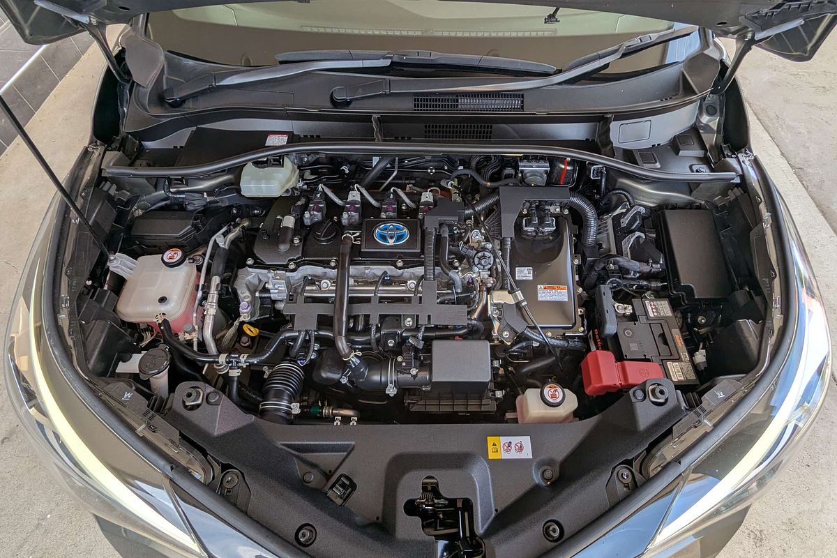 2020 Toyota C-HR Koba ZYX10R