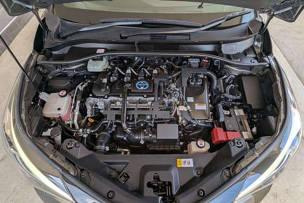 2020 Toyota C-HR Koba ZYX10R